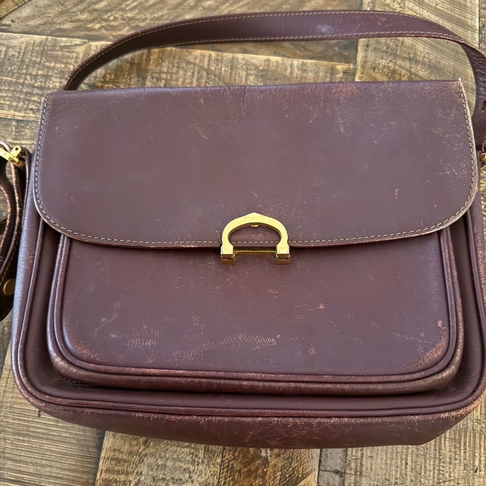 REHAB Vintage Cartier bag